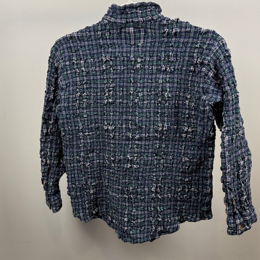 RONNING Japanese Wool Top (M) - Picture 4 of 6